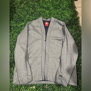Nike Tech Fleece Zip Up 2XL
